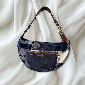 Coach | Bags | Vintage Coach Ergo Turn Lock Hobo Shoulder Bag